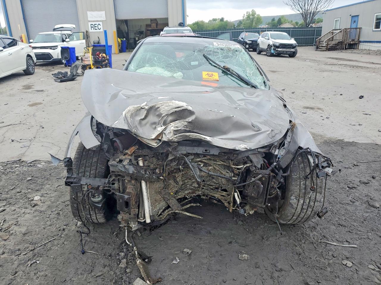 2014 INFINITI Q50 BASE — снимка 5