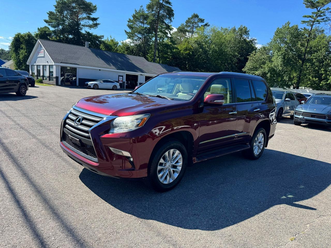2014 LEXUS GX 460