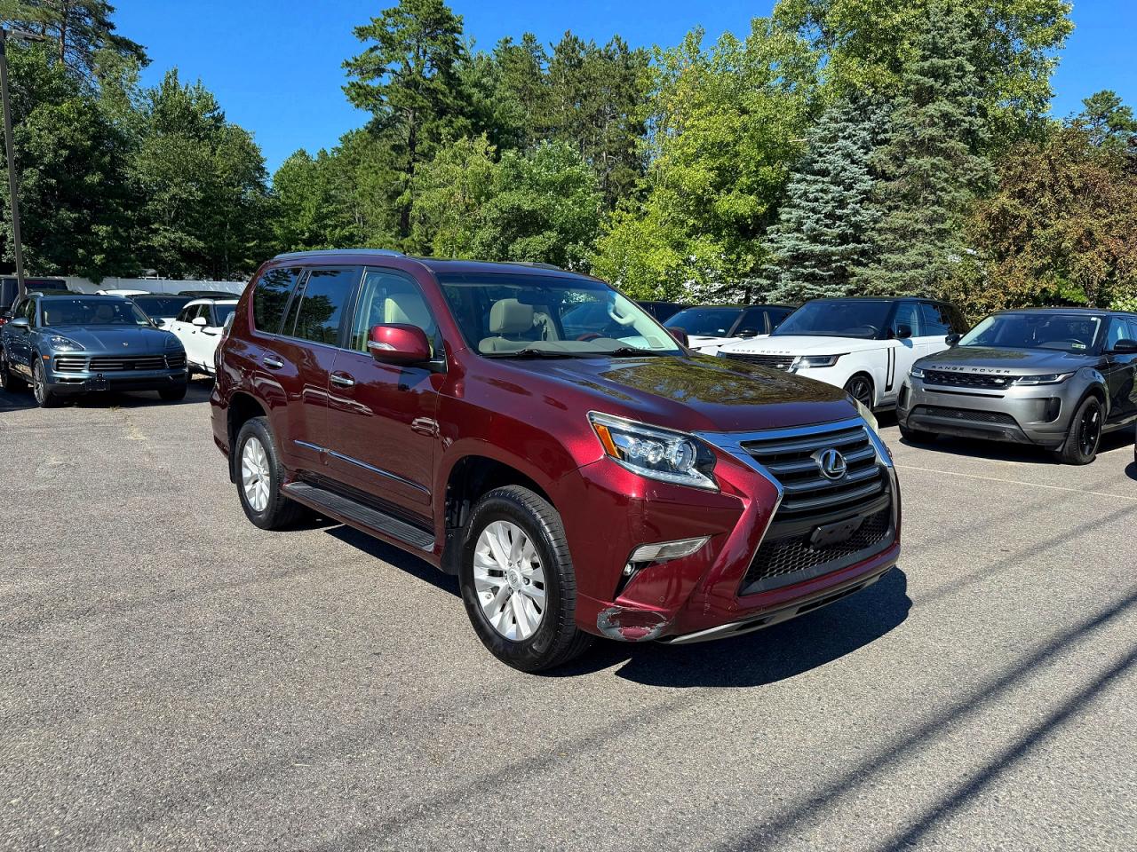 2014 LEXUS GX 460 — снимка 2