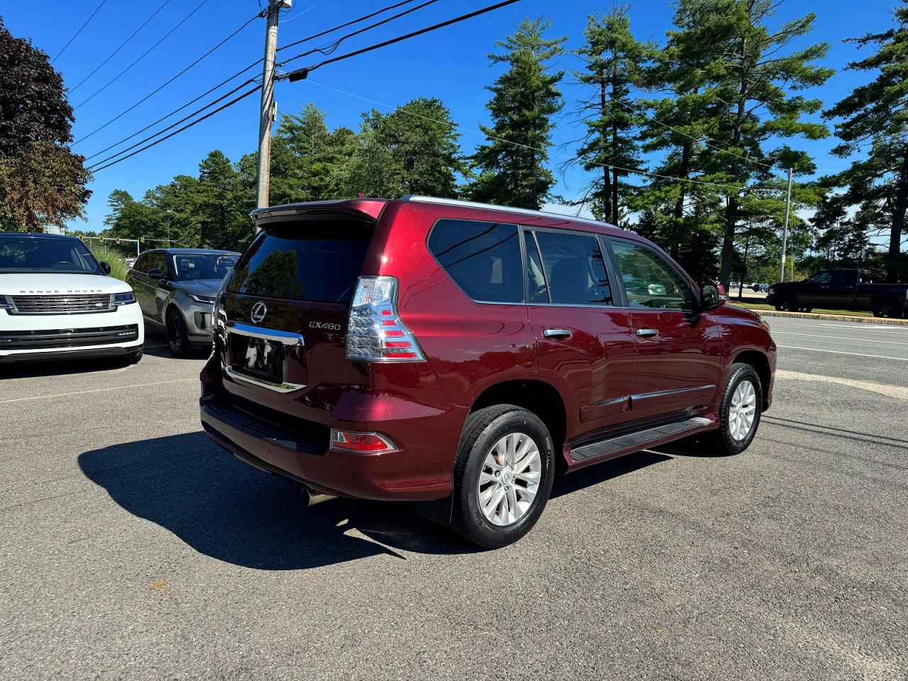 2014 LEXUS GX 460 — снимка 3