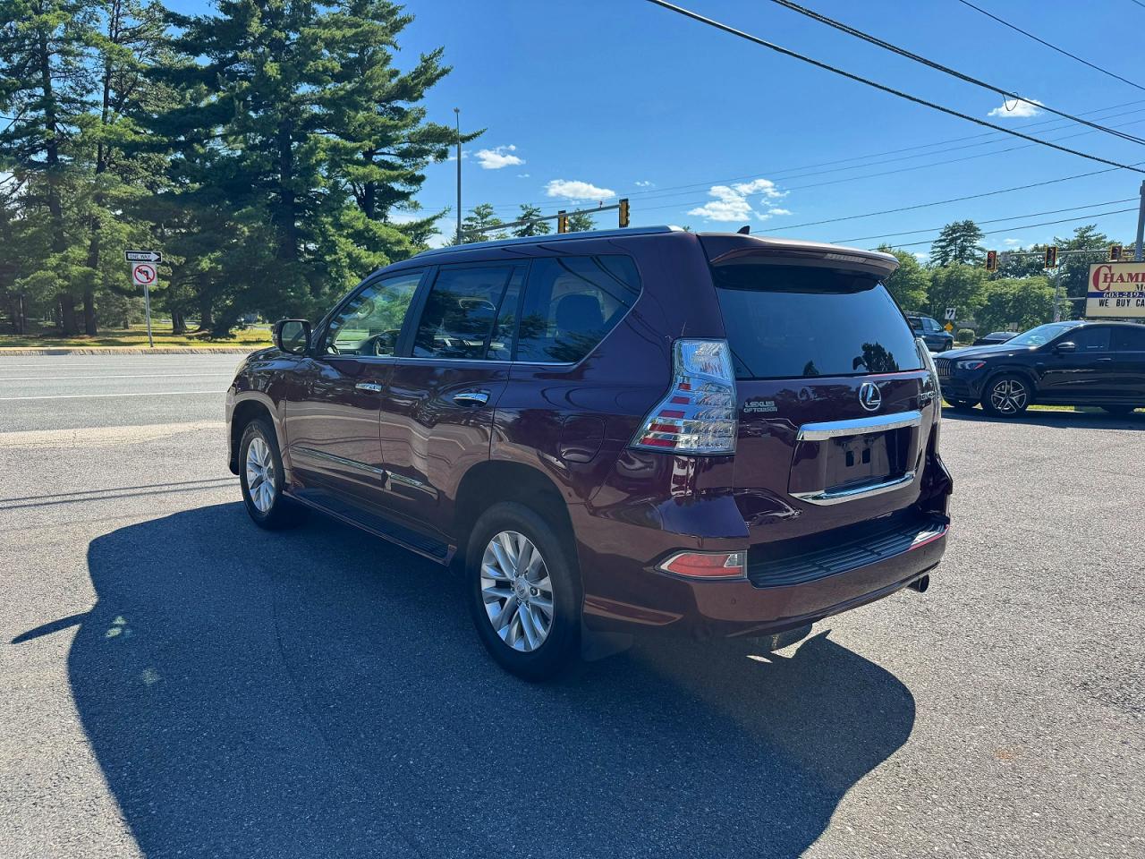 2014 LEXUS GX 460 — снимка 4