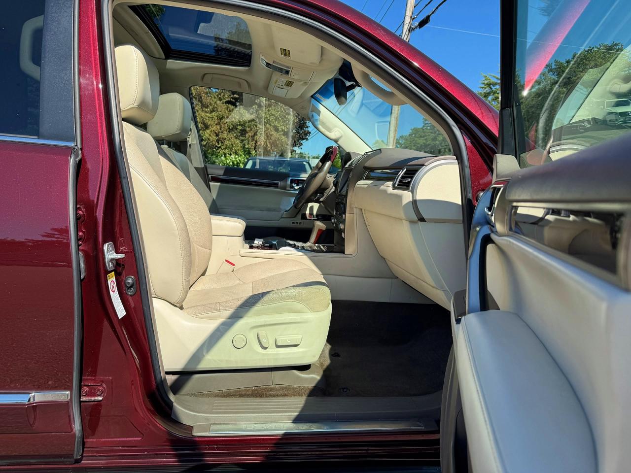 2014 LEXUS GX 460 — снимка 5