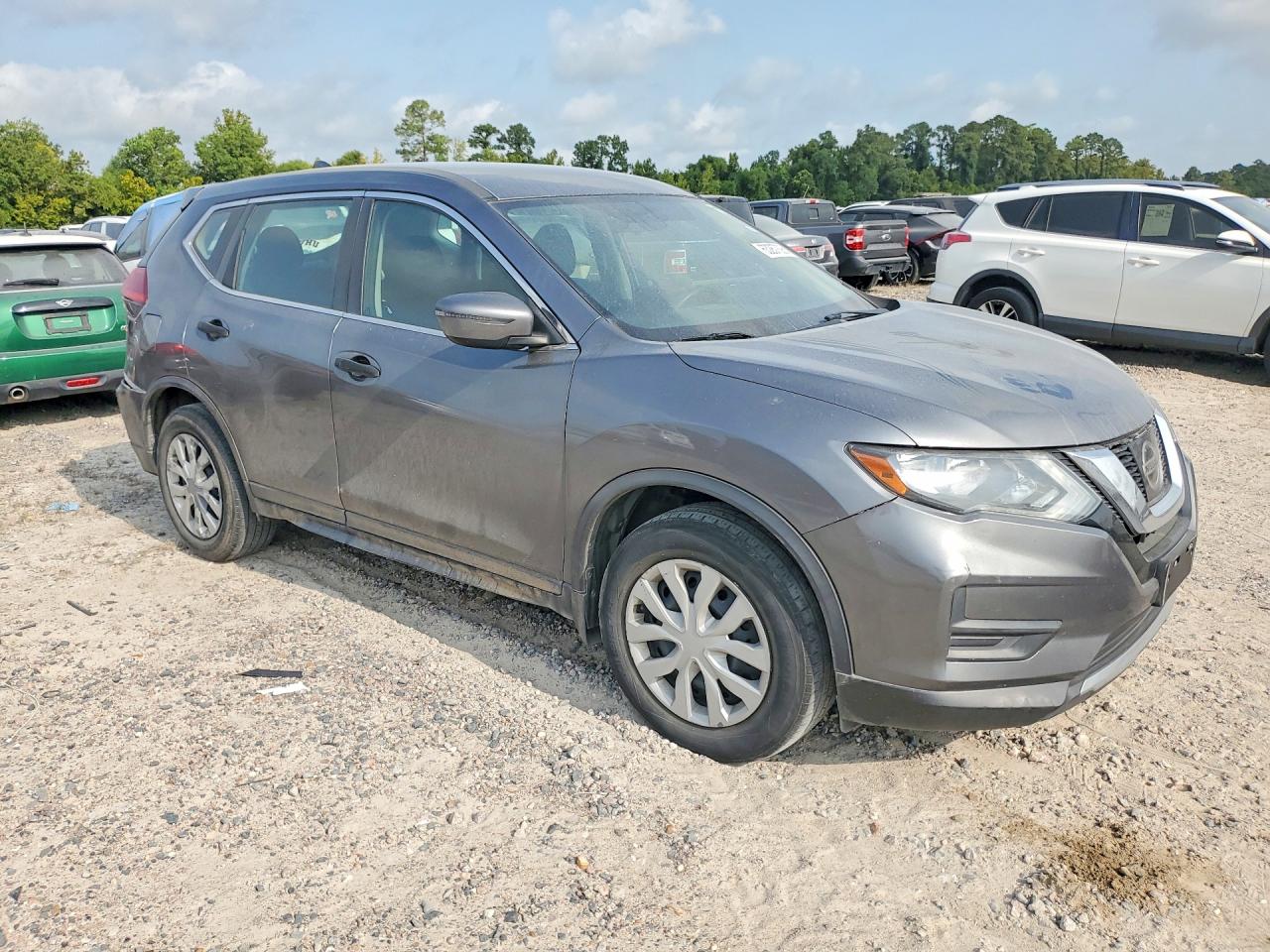 2017 NISSAN ROGUE S — снимка 4