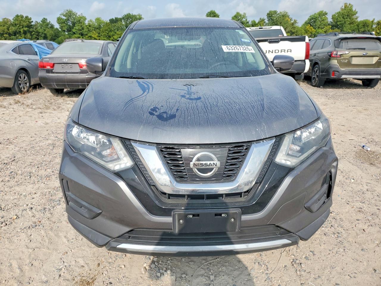 2017 NISSAN ROGUE S — снимка 5