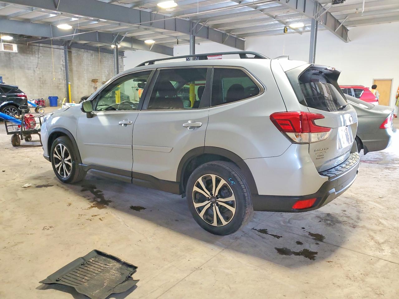 2022 SUBARU FORESTER LIMITED — снимка 2