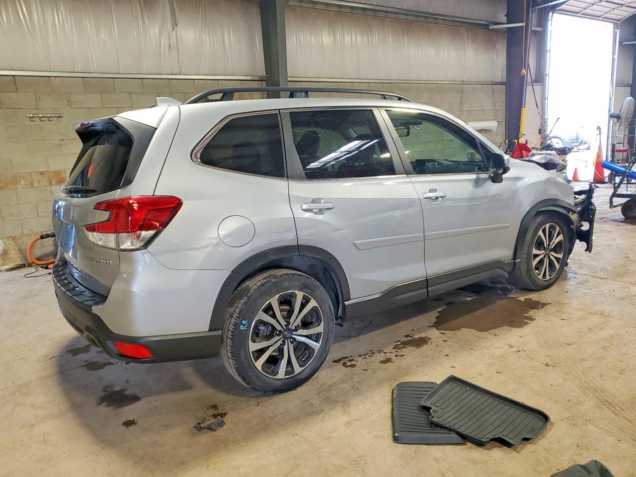 2022 SUBARU FORESTER LIMITED — снимка 3