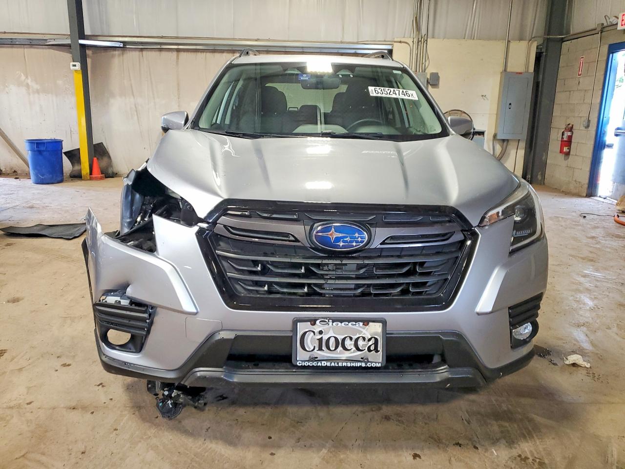 2022 SUBARU FORESTER LIMITED — снимка 5