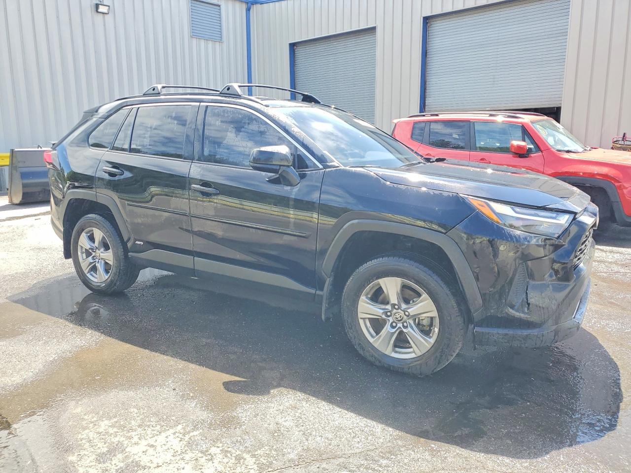 2024 TOYOTA RAV4 LE — снимка 4