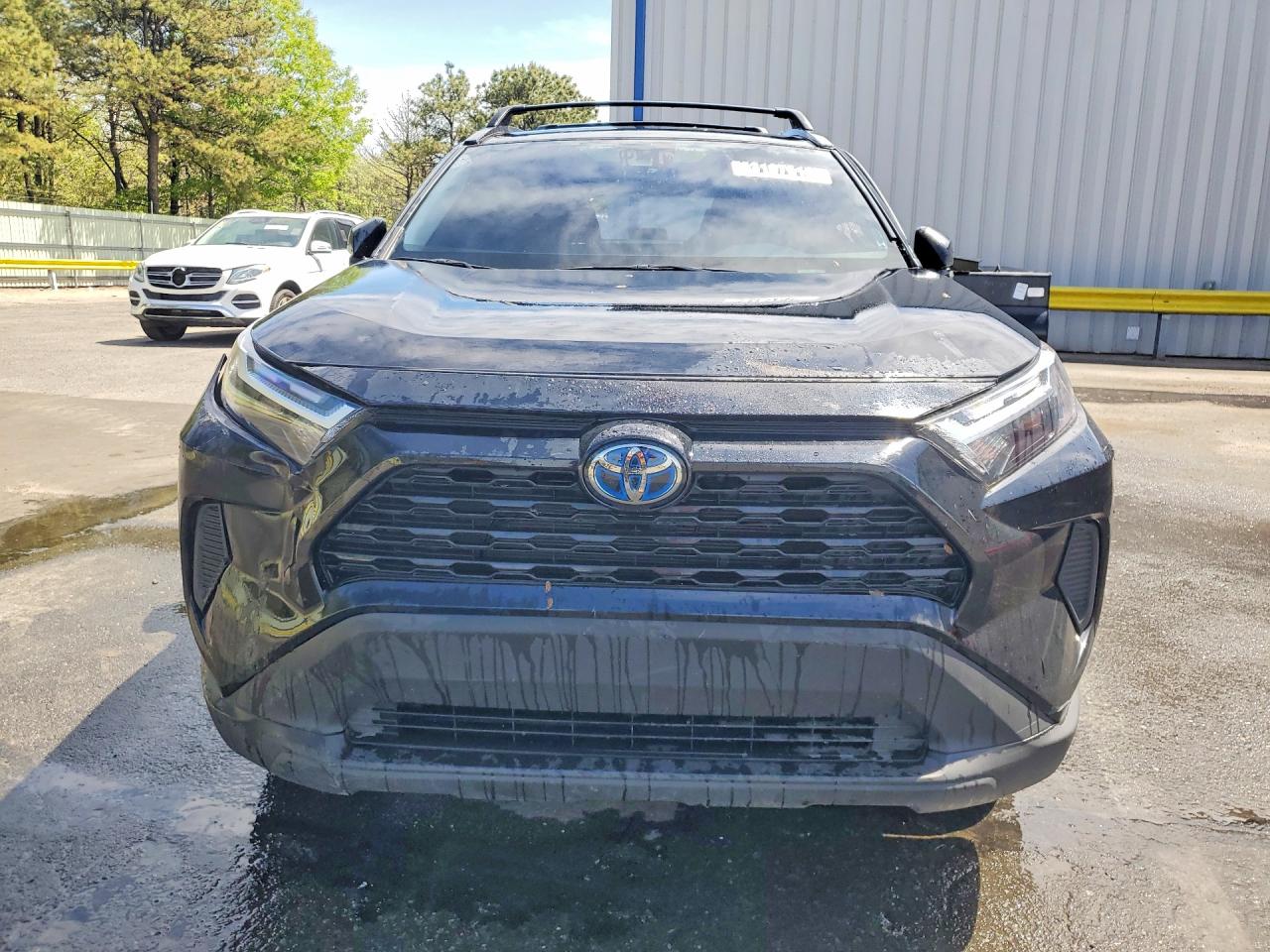 2024 TOYOTA RAV4 LE — снимка 5
