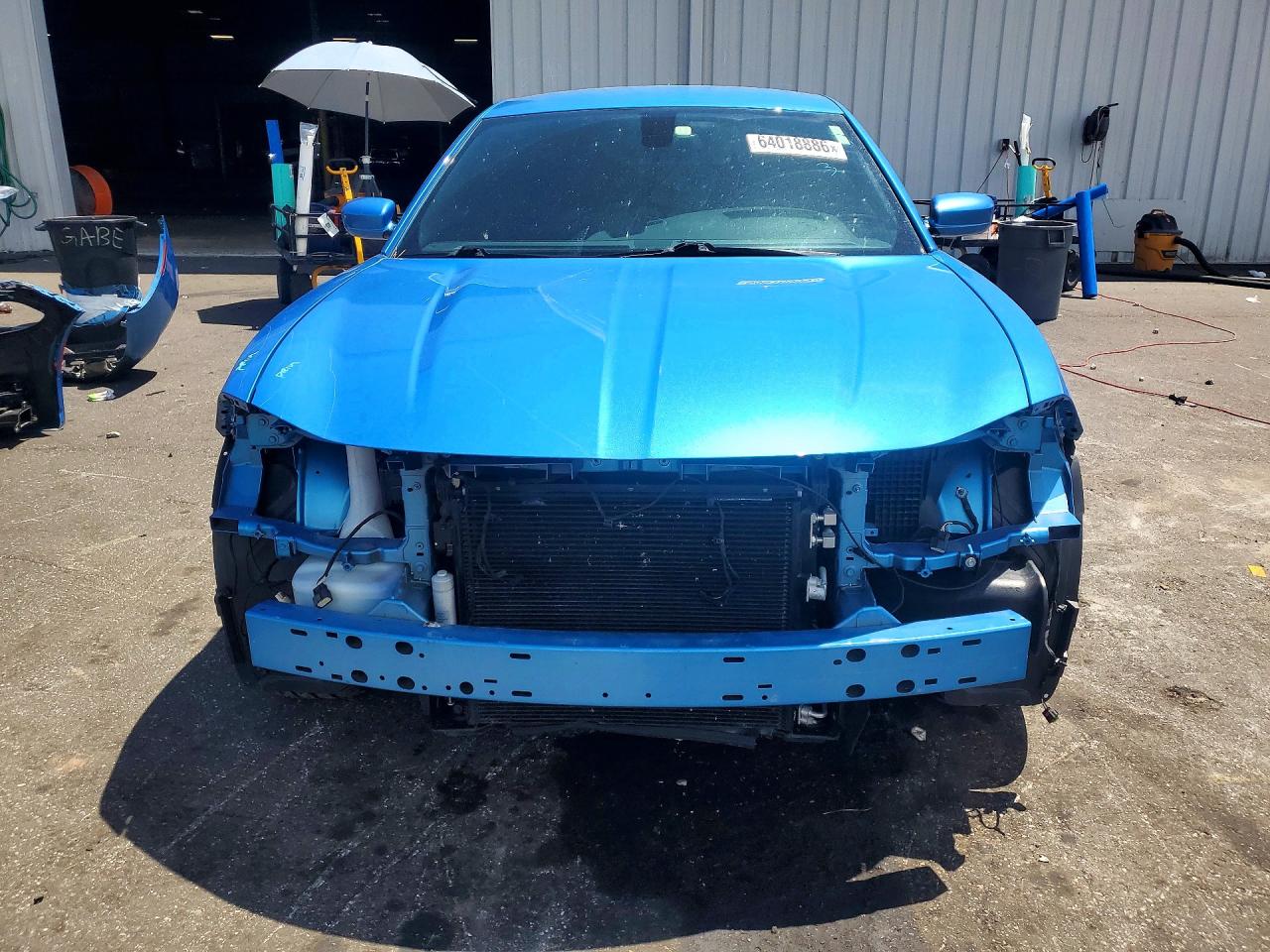 2015 DODGE CHARGER SXT — снимка 5