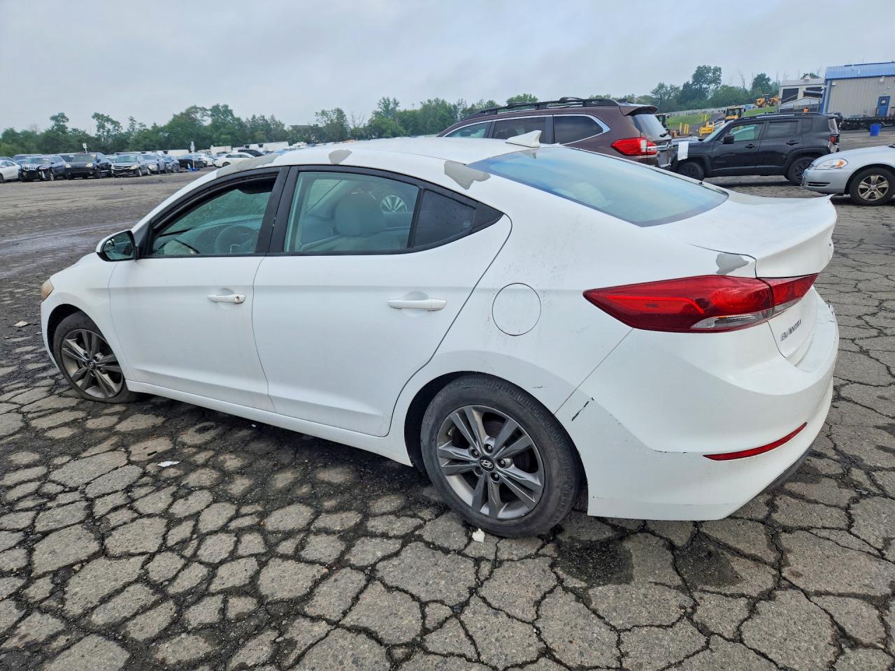 2017 HYUNDAI ELANTRA SE — снимка 2