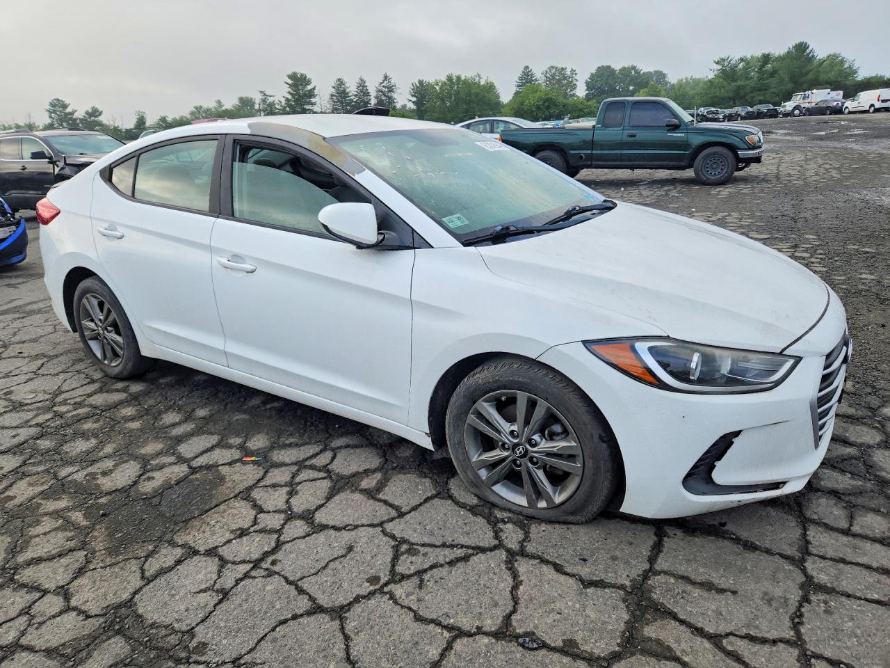 2017 HYUNDAI ELANTRA SE — снимка 4