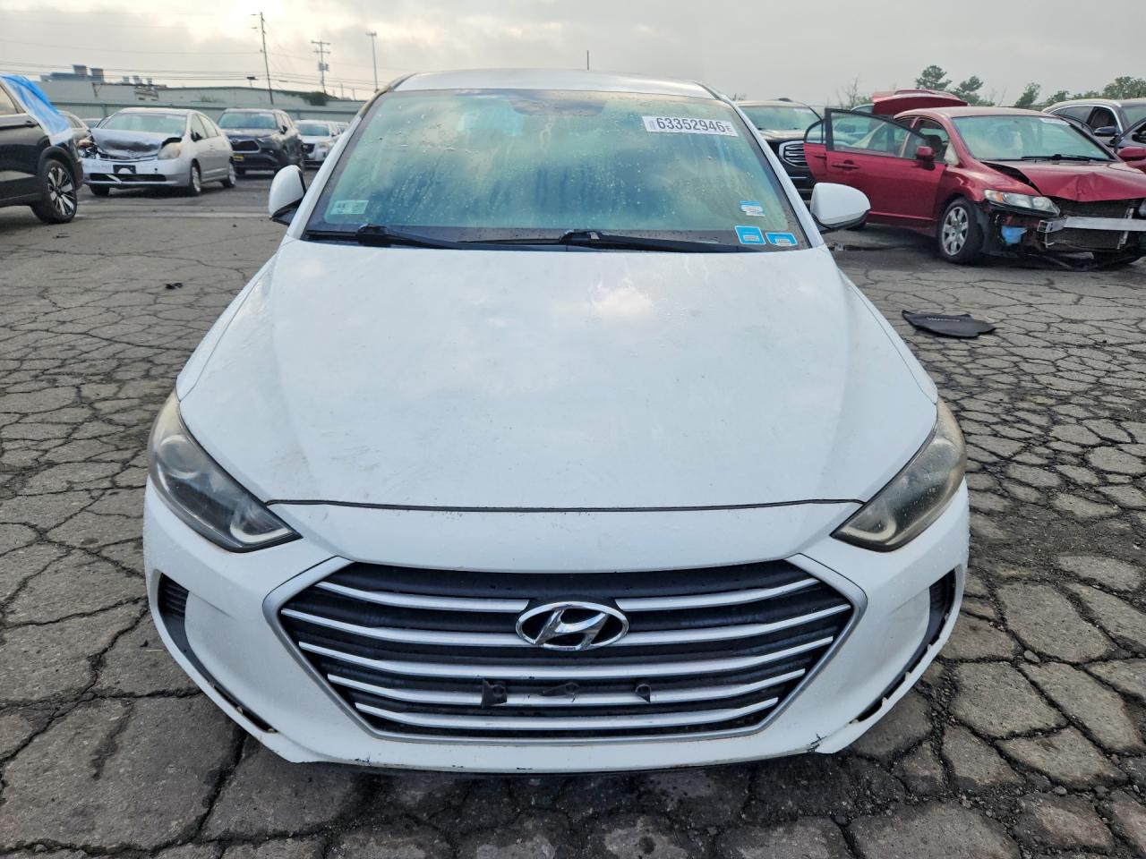 2017 HYUNDAI ELANTRA SE — снимка 5