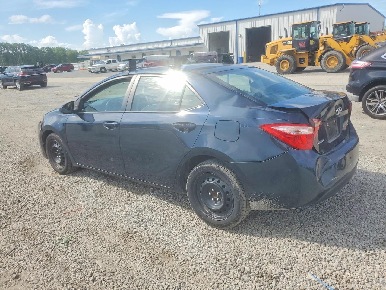 2018 TOYOTA COROLLA LE — снимка 2