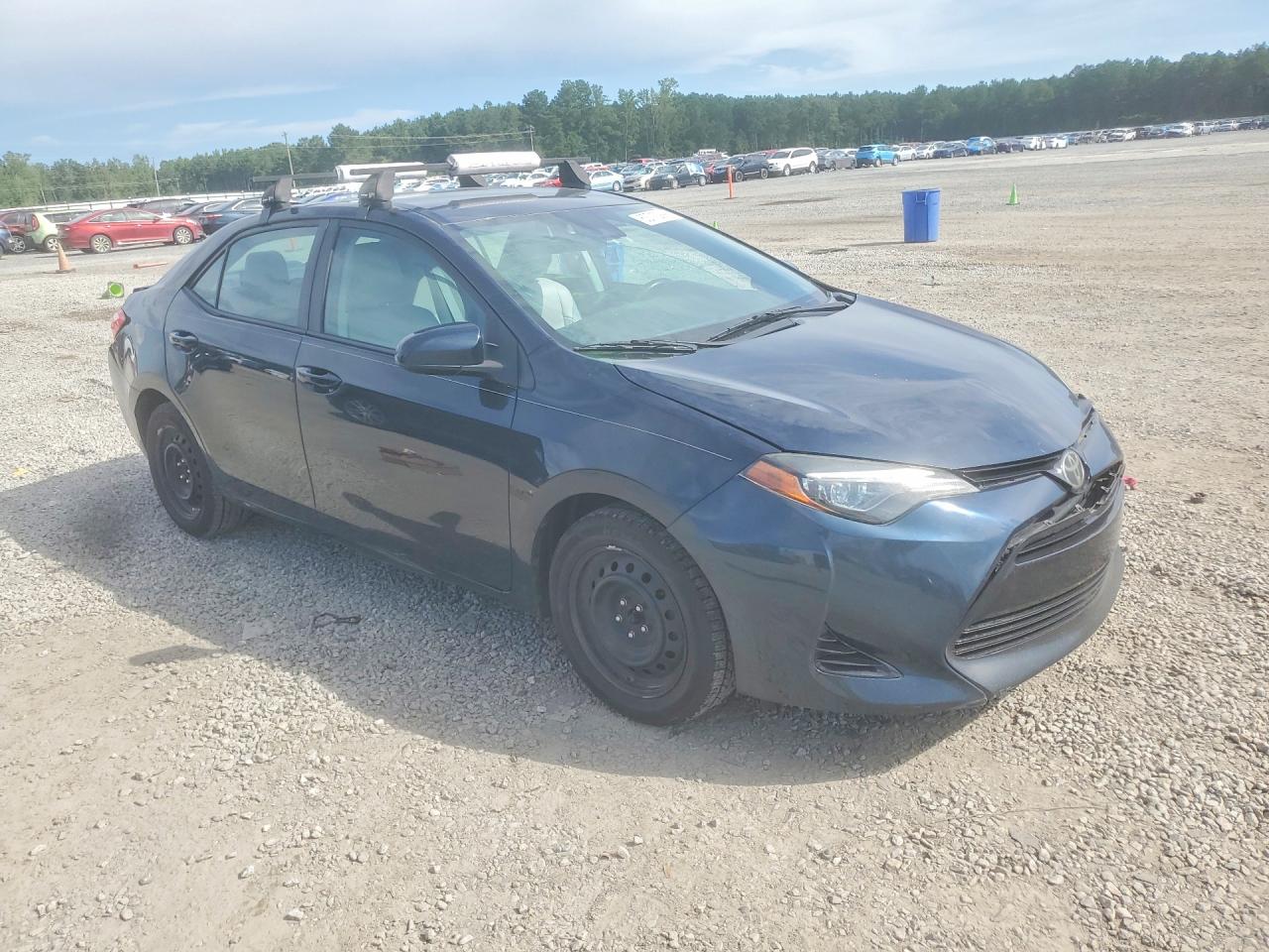 2018 TOYOTA COROLLA LE — снимка 4