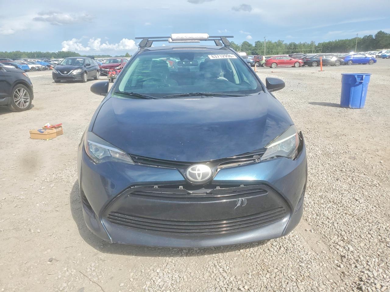 2018 TOYOTA COROLLA LE — снимка 5