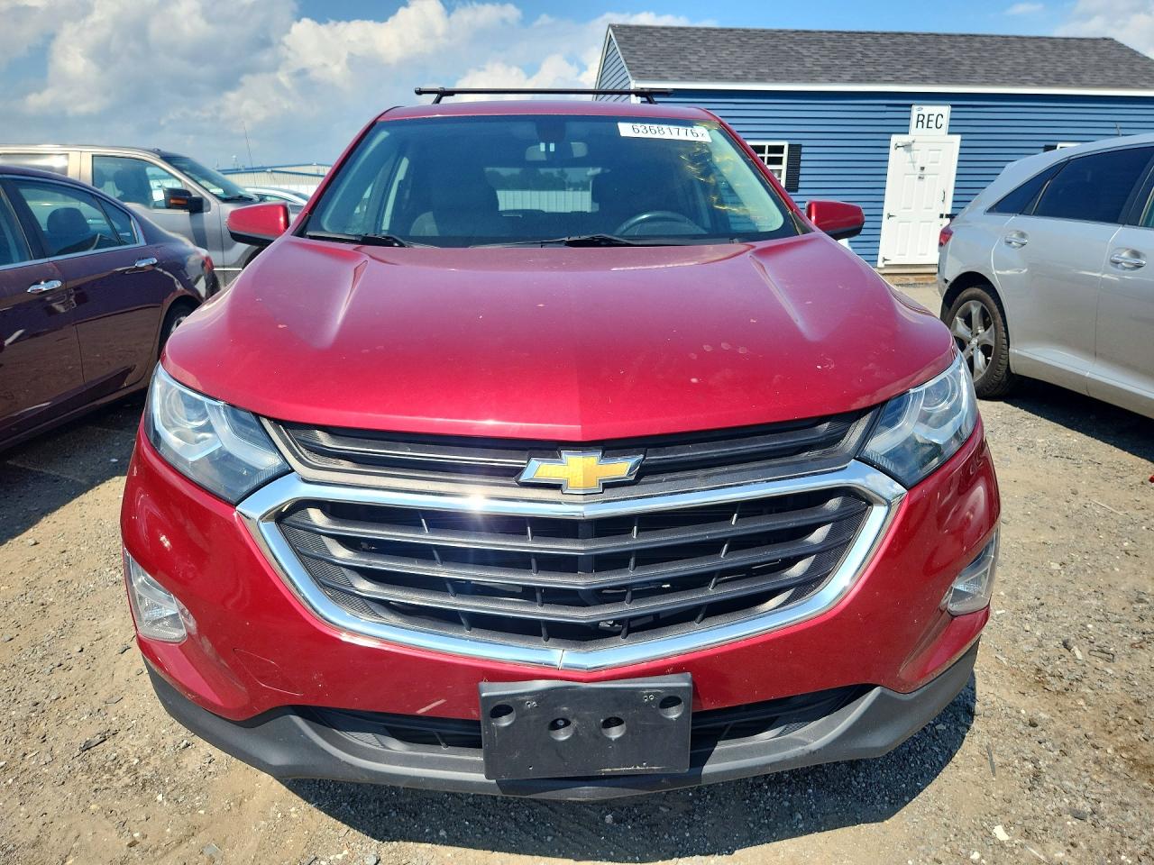2018 CHEVROLET EQUINOX LT — снимка 5