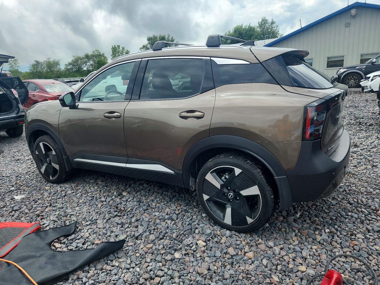 2026 NISSAN KICKS SR — снимка 2