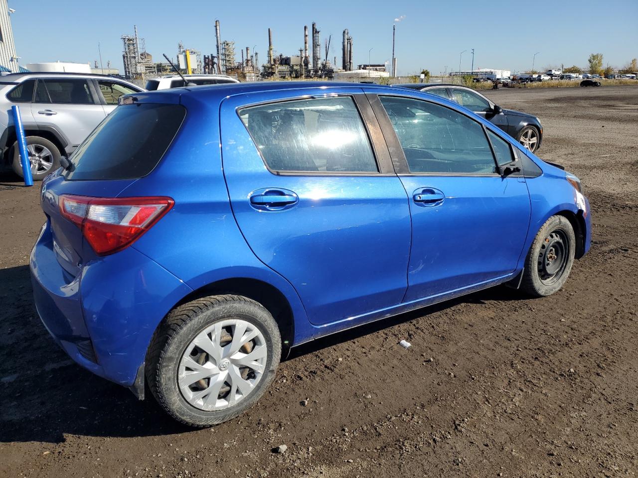 2019 TOYOTA YARIS L — снимка 3
