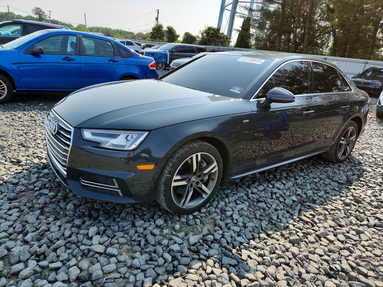 2017 AUDI A4 PREMIUM PLUS