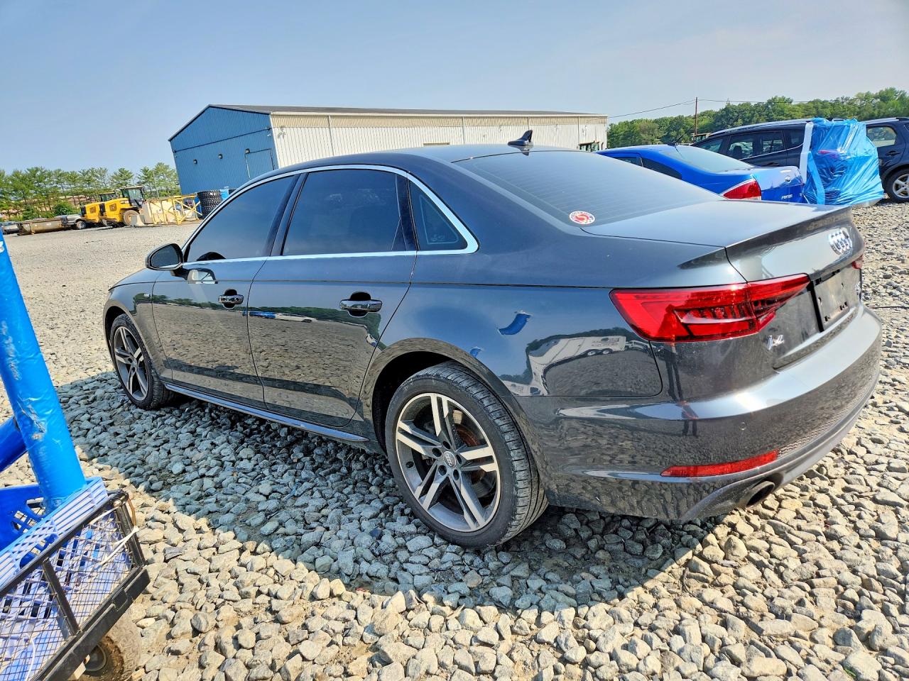 2017 AUDI A4 PREMIUM PLUS — снимка 2