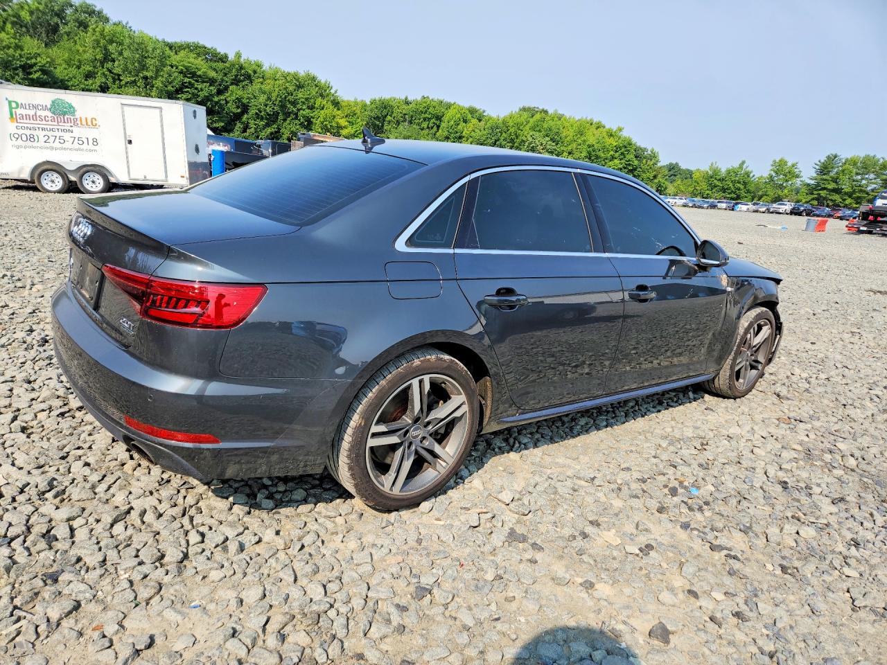2017 AUDI A4 PREMIUM PLUS — снимка 3