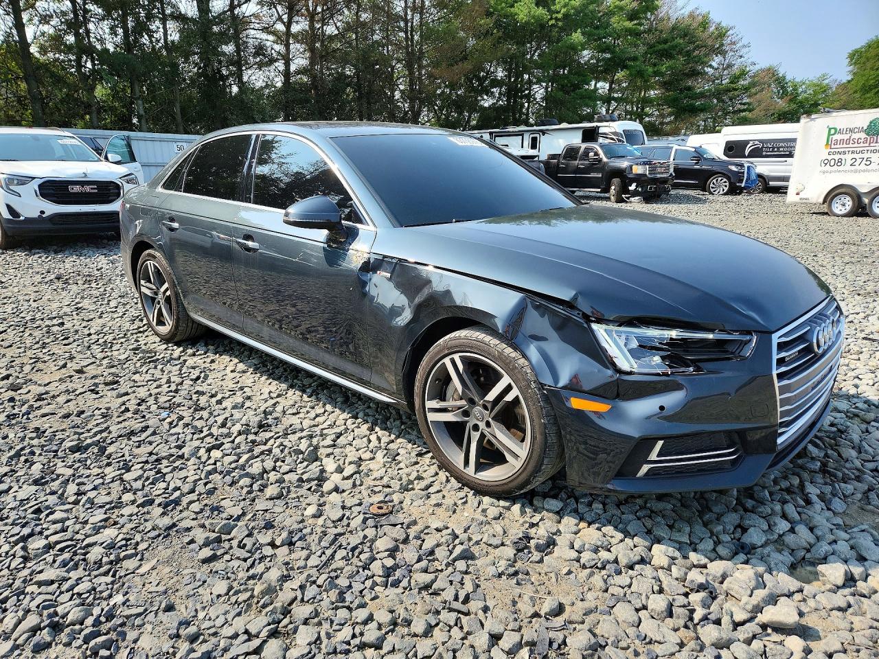 2017 AUDI A4 PREMIUM PLUS — снимка 4