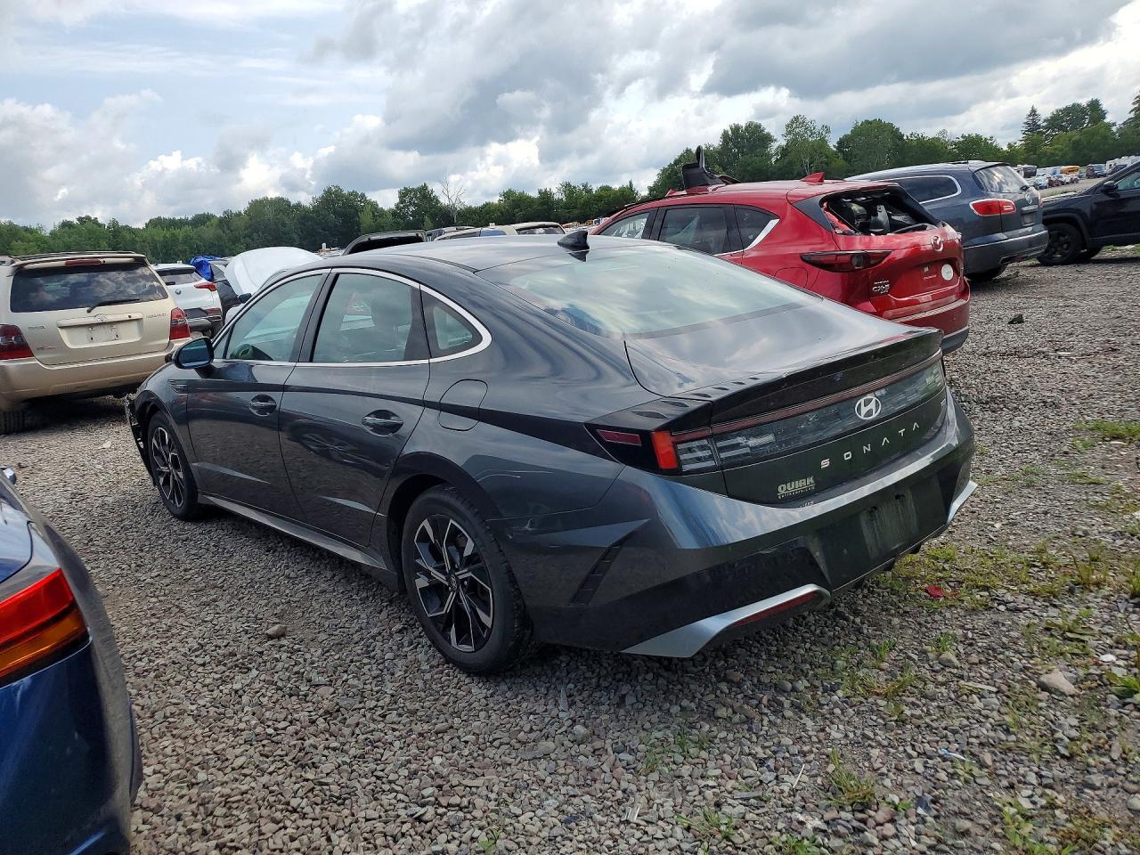 2024 HYUNDAI SONATA SEL — снимка 2