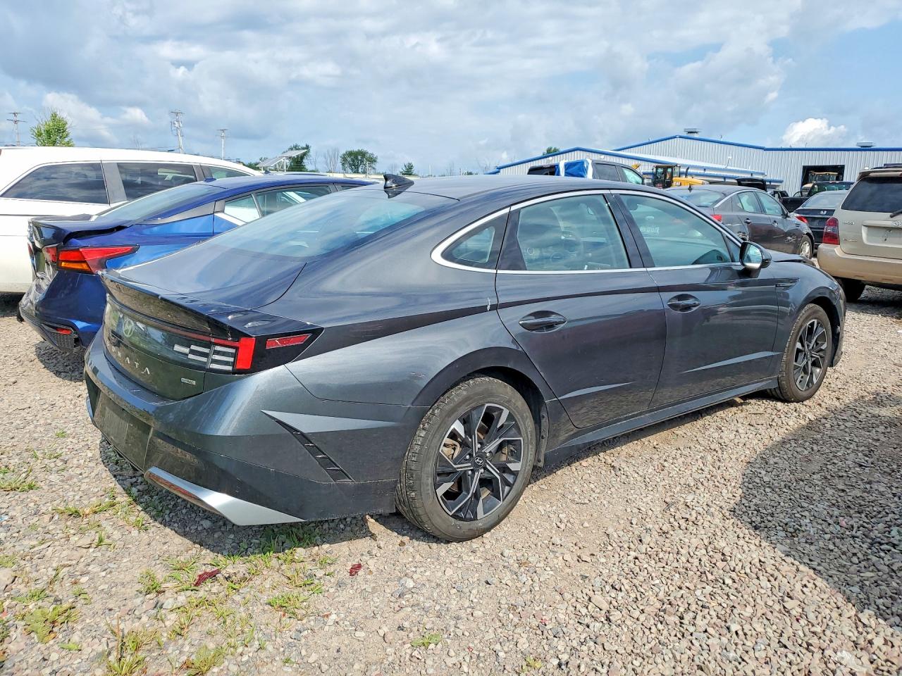 2024 HYUNDAI SONATA SEL — снимка 3