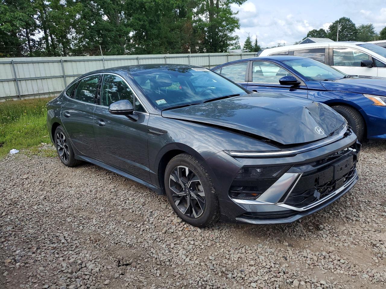 2024 HYUNDAI SONATA SEL — снимка 4
