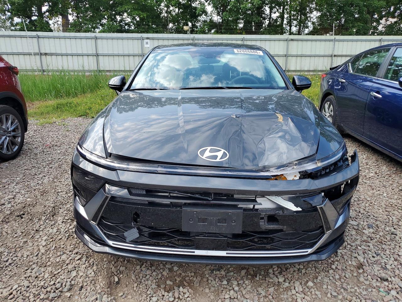 2024 HYUNDAI SONATA SEL — снимка 5