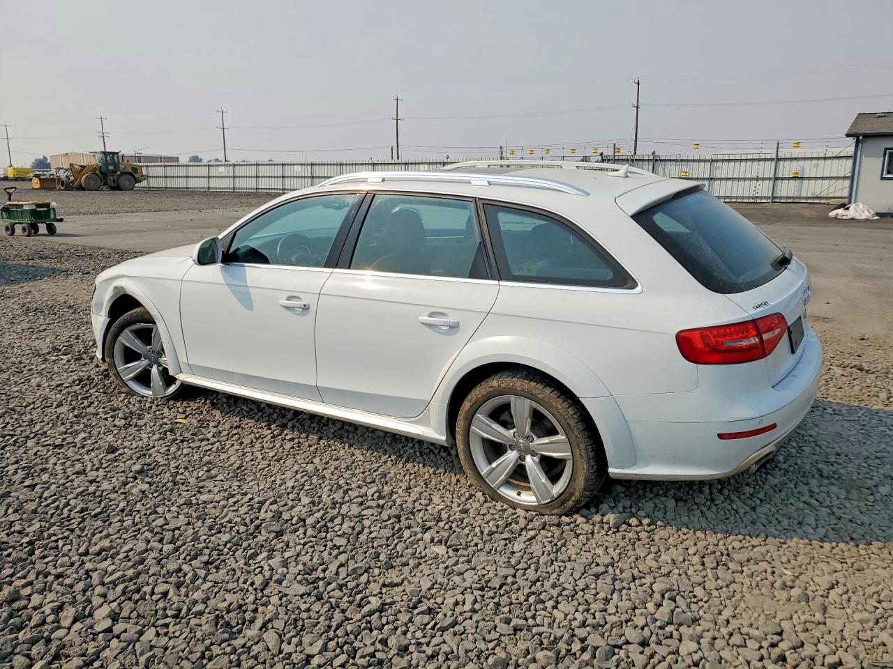 2014 AUDI A4 ALLROAD PREMIUM PLUS — снимка 2