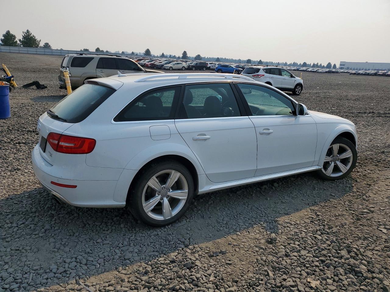 2014 AUDI A4 ALLROAD PREMIUM PLUS — снимка 3