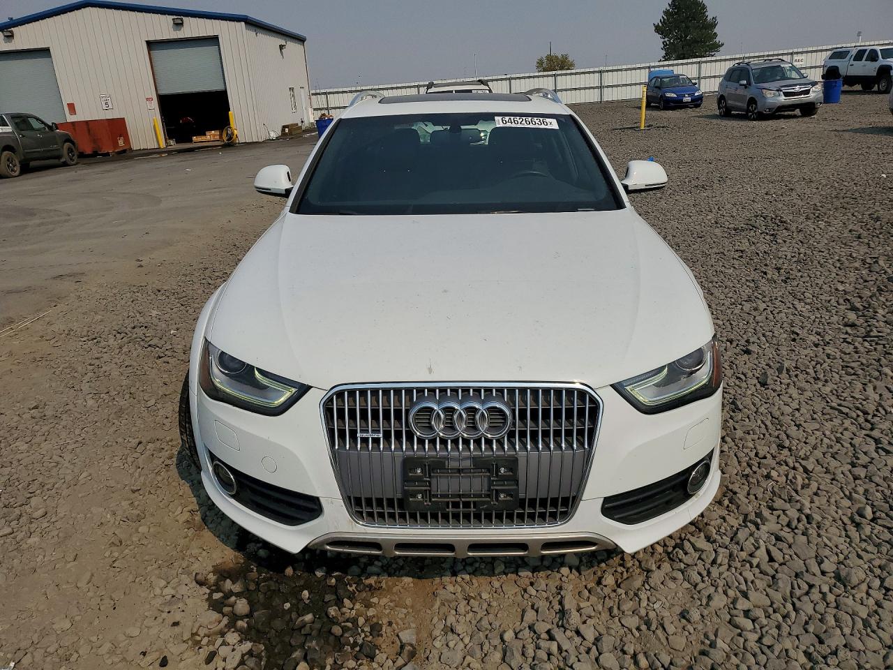 2014 AUDI A4 ALLROAD PREMIUM PLUS — снимка 5