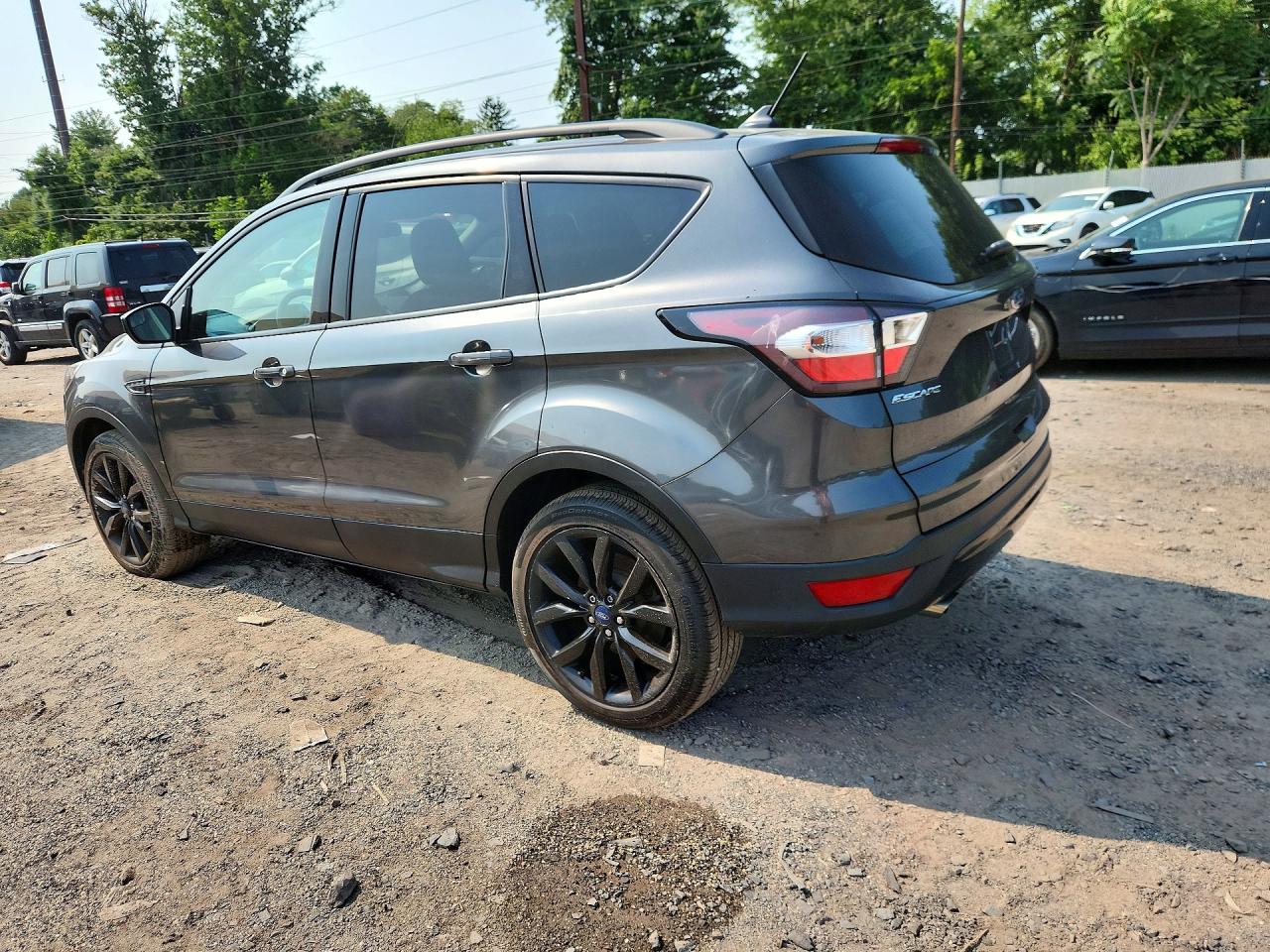 2018 FORD ESCAPE SE — снимка 2