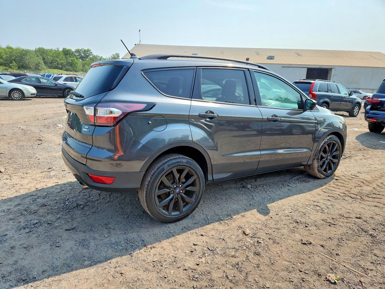 2018 FORD ESCAPE SE — снимка 3