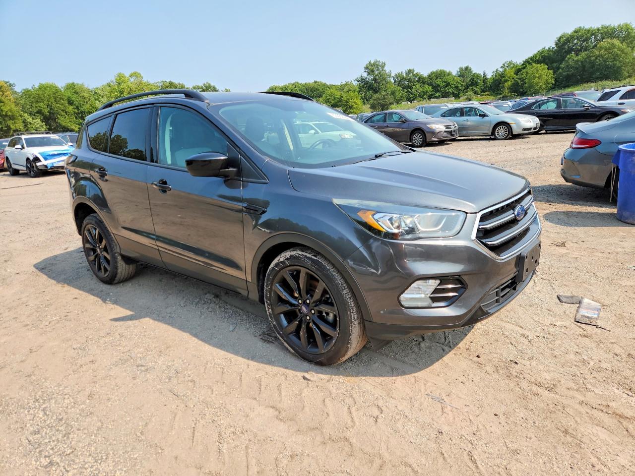 2018 FORD ESCAPE SE — снимка 4