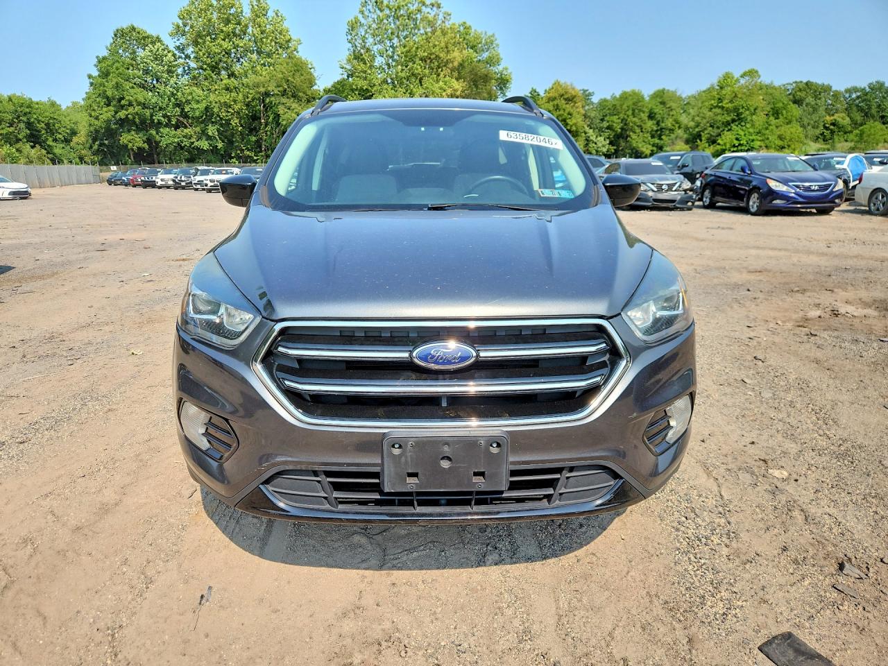 2018 FORD ESCAPE SE — снимка 5