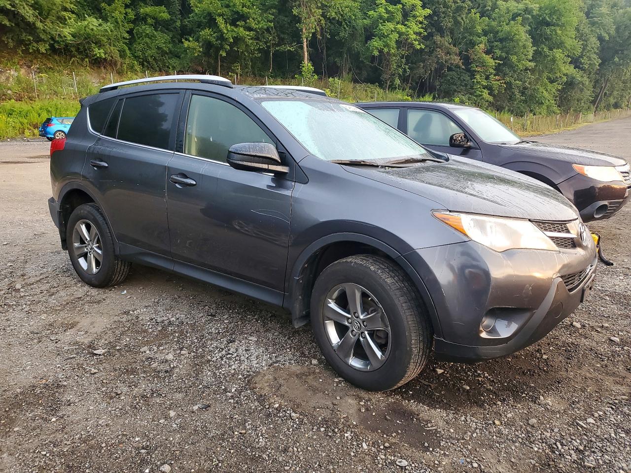 2015 TOYOTA RAV4 LE — снимка 4