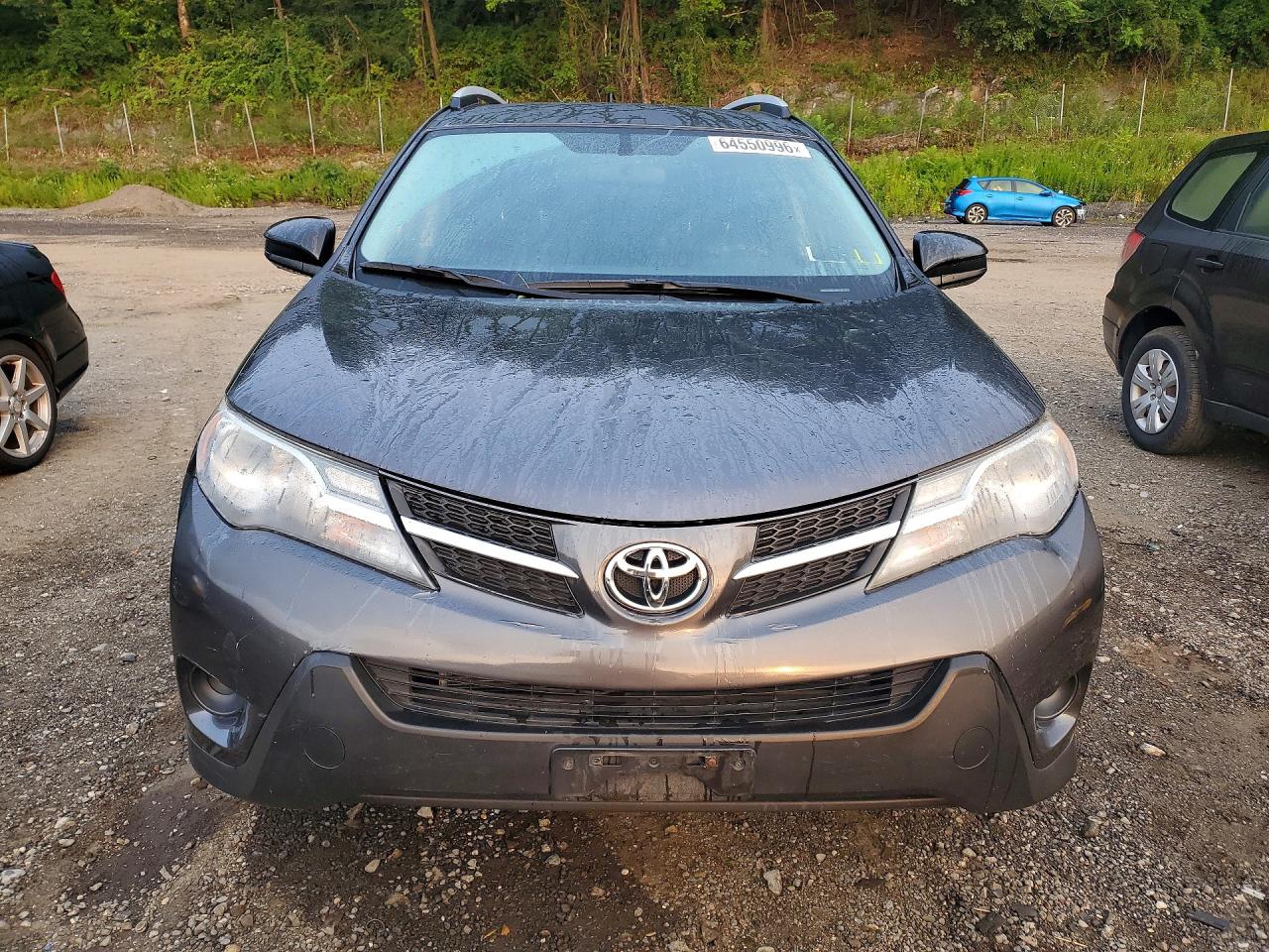 2015 TOYOTA RAV4 LE — снимка 5
