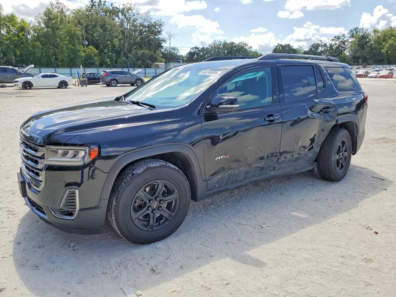 2022 GMC ACADIA AT4
