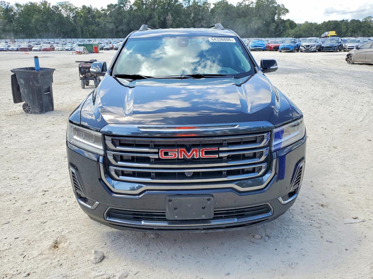 2022 GMC ACADIA AT4 — снимка 5