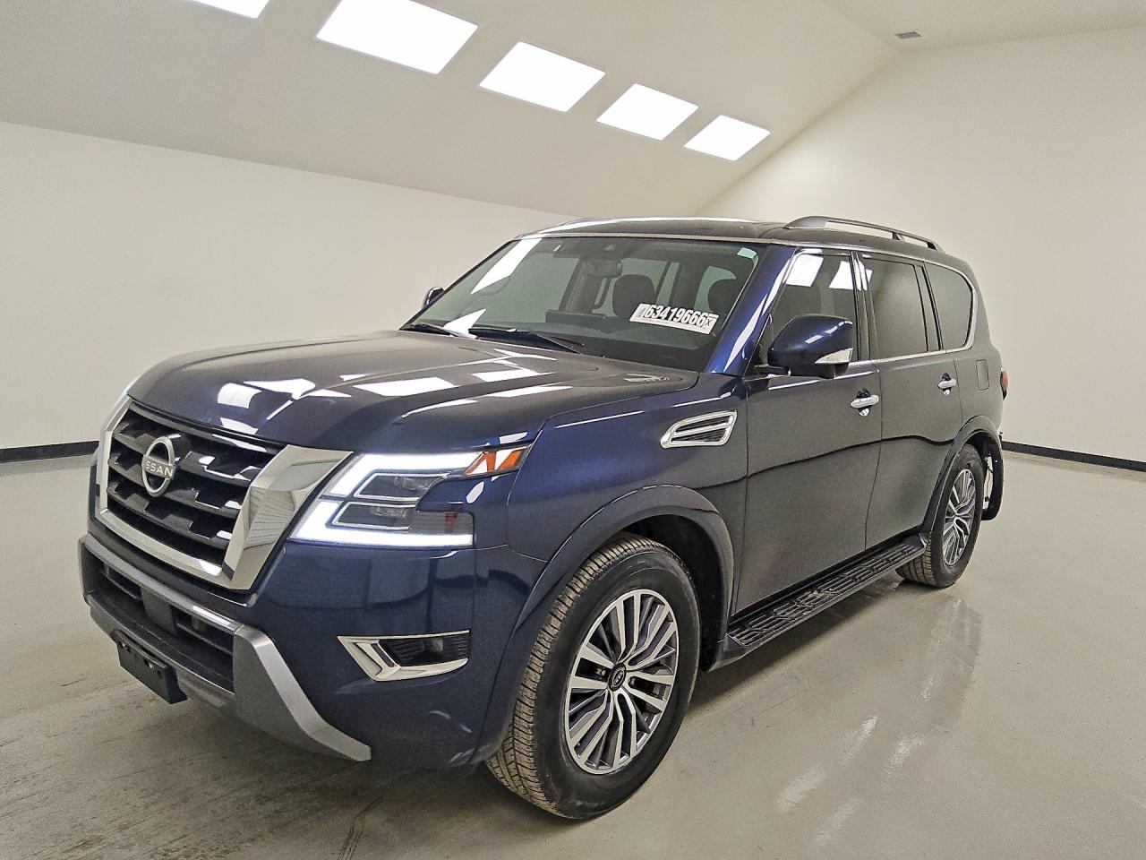 2023 NISSAN ARMADA SL