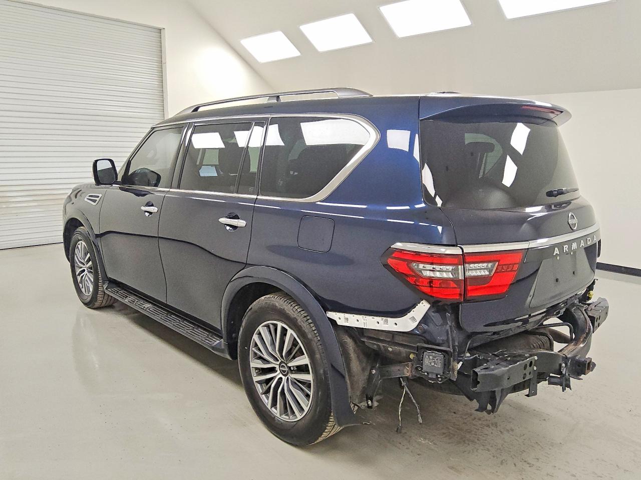 2023 NISSAN ARMADA SL — снимка 2
