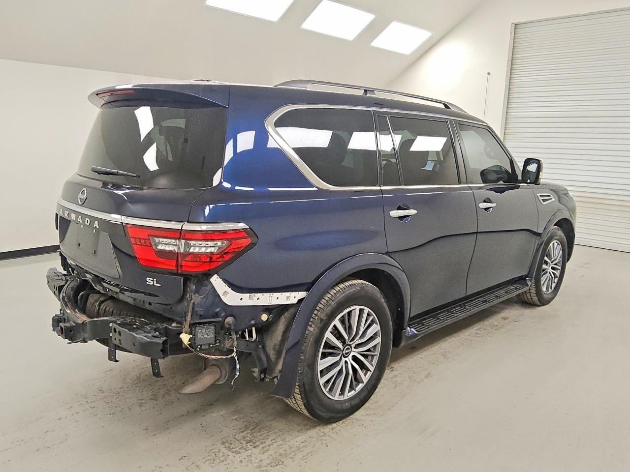 2023 NISSAN ARMADA SL — снимка 3