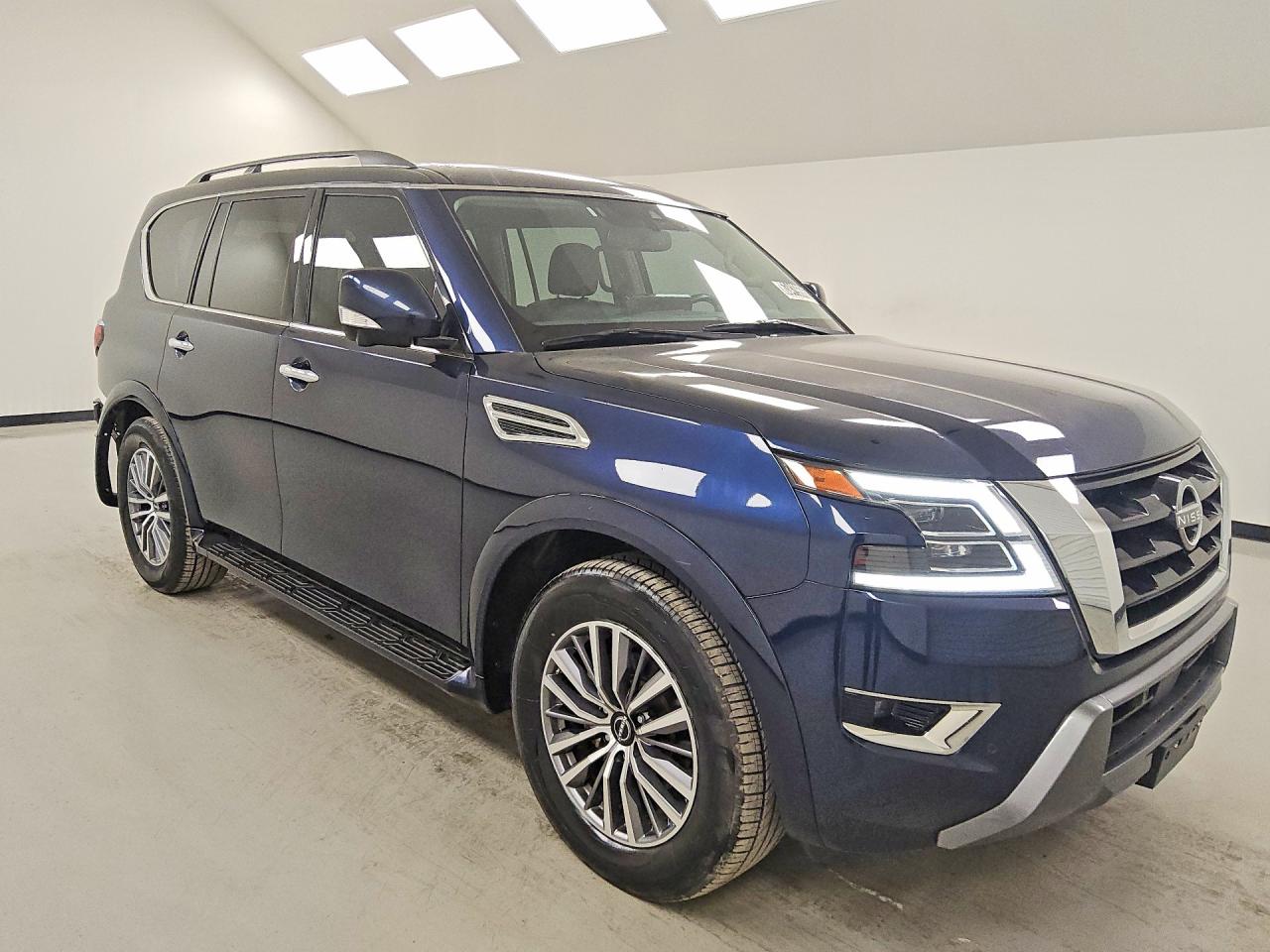 2023 NISSAN ARMADA SL — снимка 4
