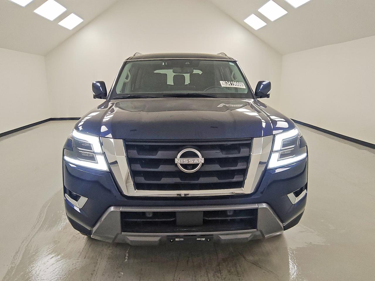 2023 NISSAN ARMADA SL — снимка 5