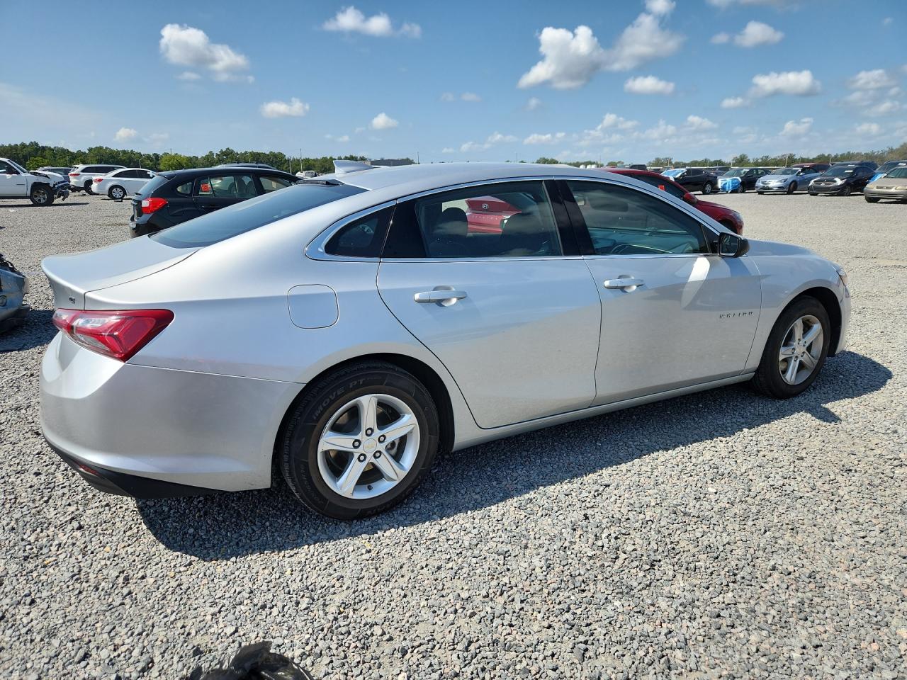 2022 CHEVROLET MALIBU LT — снимка 3