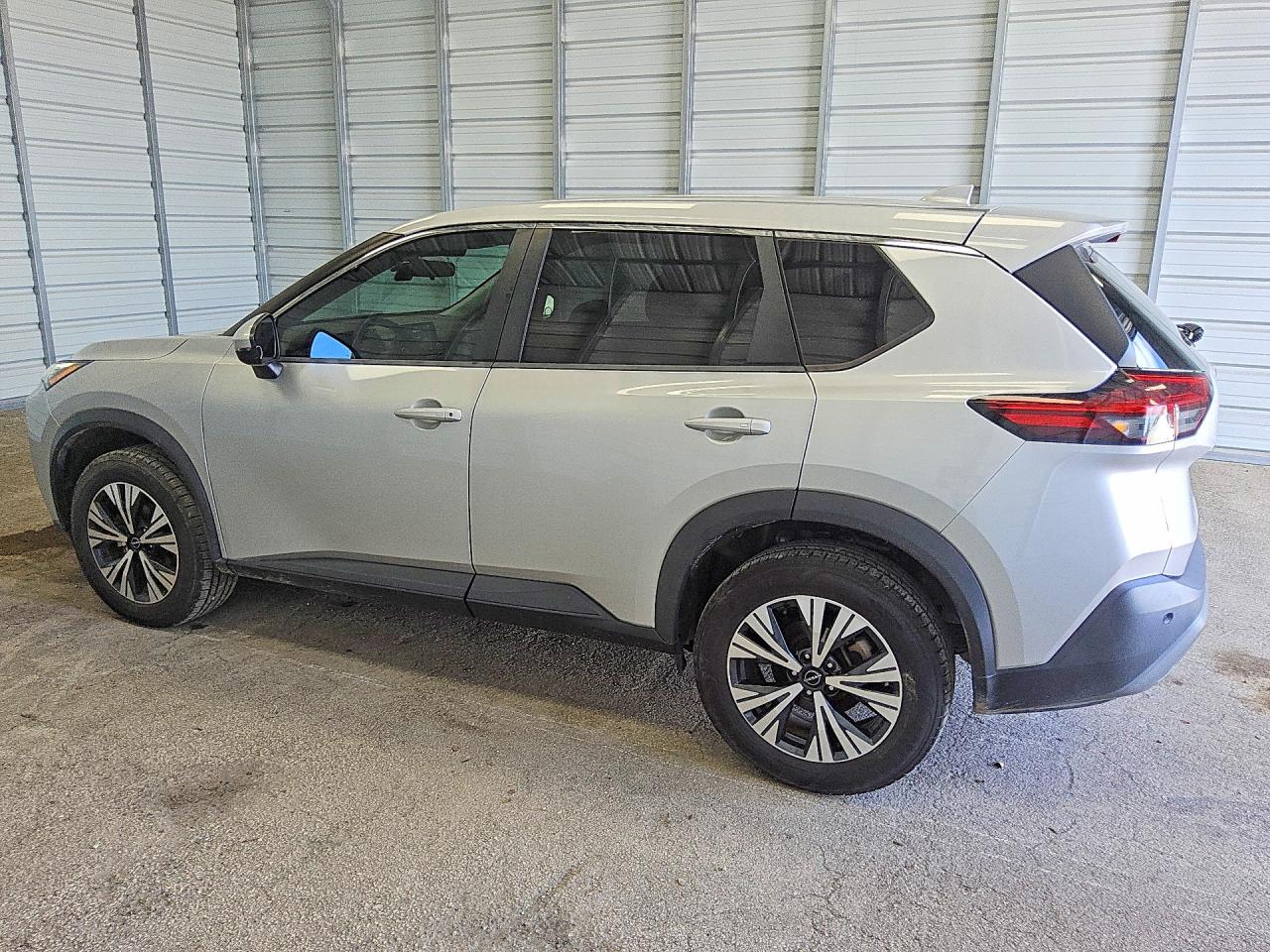 2022 NISSAN ROGUE SV — снимка 2