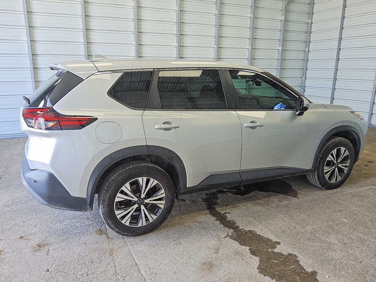 2022 NISSAN ROGUE SV — снимка 3